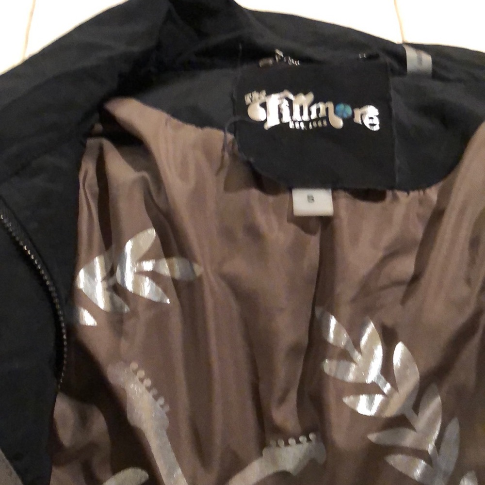 Women’s Fillmore rain jacket